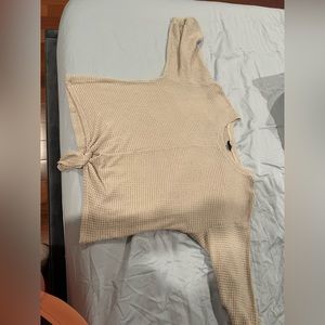 Beige Sweater